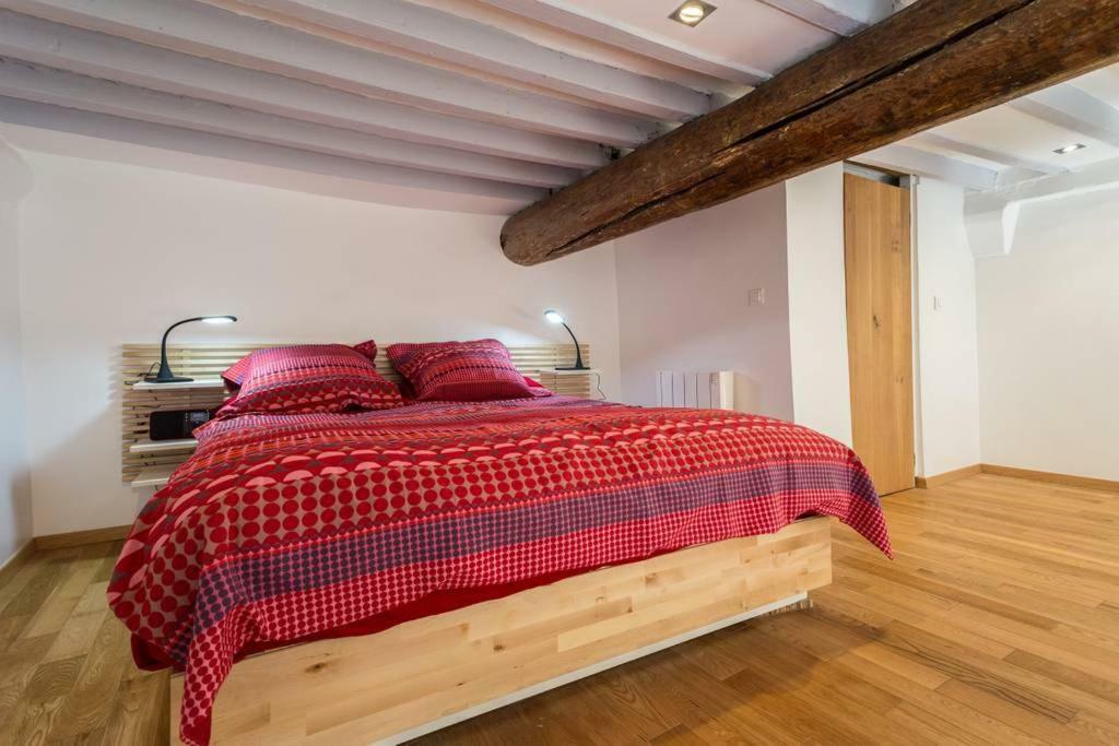 Le Noble In Scenic Villefranche Sur Mer Exterior photo